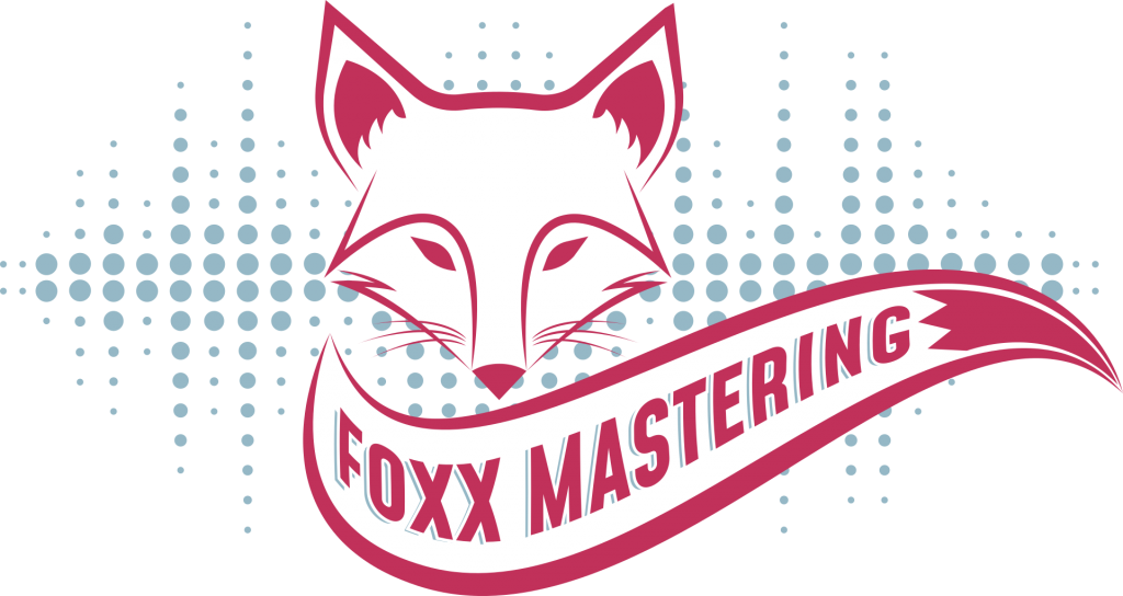 Foxx Mastering Logo